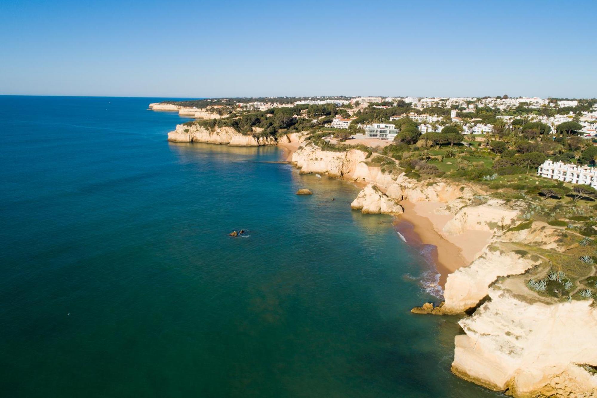 Vila Gale Nautico Hotel Armação de Pêra Buitenkant foto