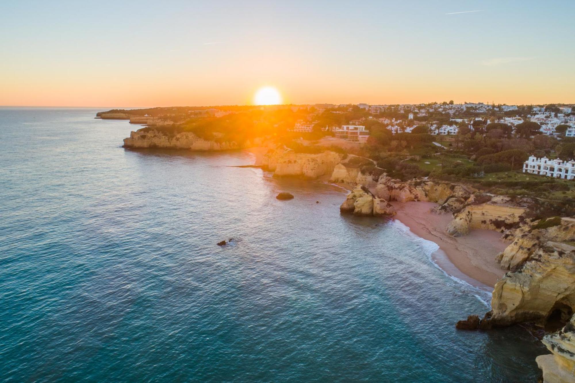 Vila Gale Nautico Hotel Armação de Pêra Buitenkant foto